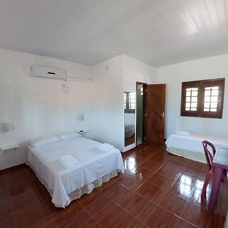 Pousada Papagaio Barra Grande  Eksteriør bilde