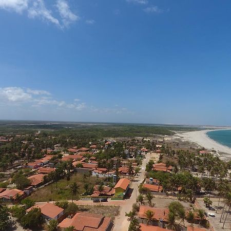 Pousada Papagaio Barra Grande  Eksteriør bilde