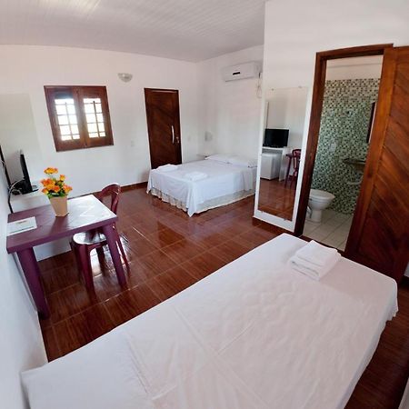 Pousada Papagaio Barra Grande  Eksteriør bilde