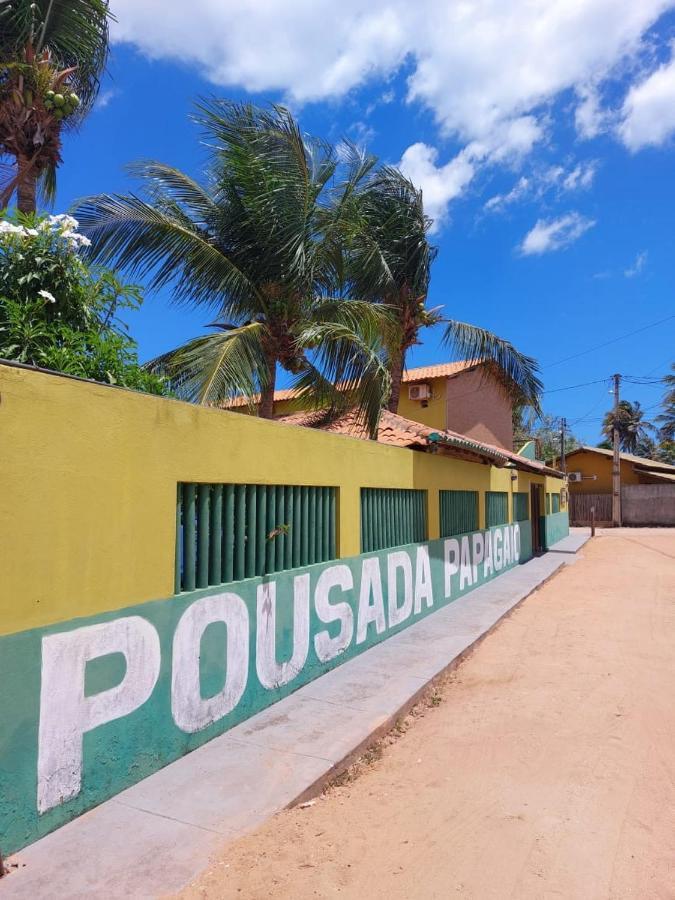 Pousada Papagaio Barra Grande  Eksteriør bilde