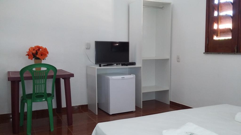 Pousada Papagaio Barra Grande  Eksteriør bilde