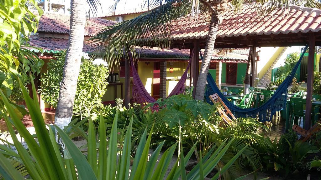 Pousada Papagaio Barra Grande  Eksteriør bilde