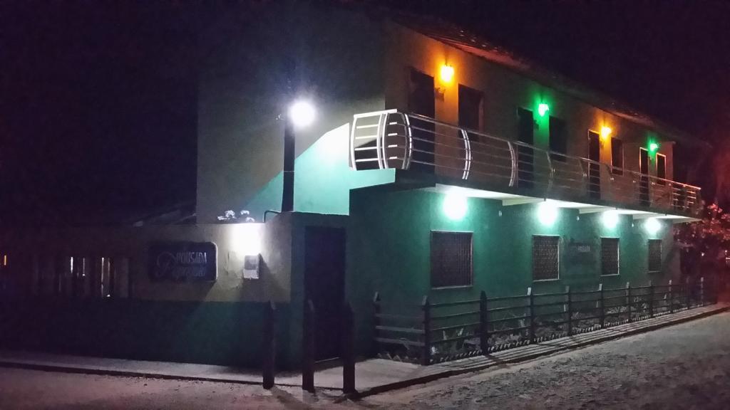 Pousada Papagaio Barra Grande  Eksteriør bilde