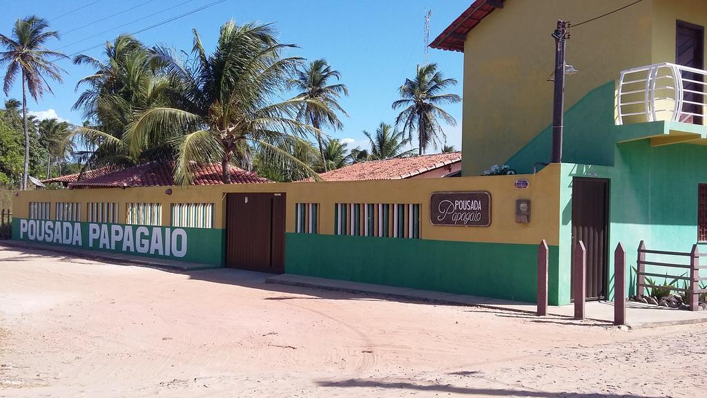Pousada Papagaio Barra Grande  Eksteriør bilde