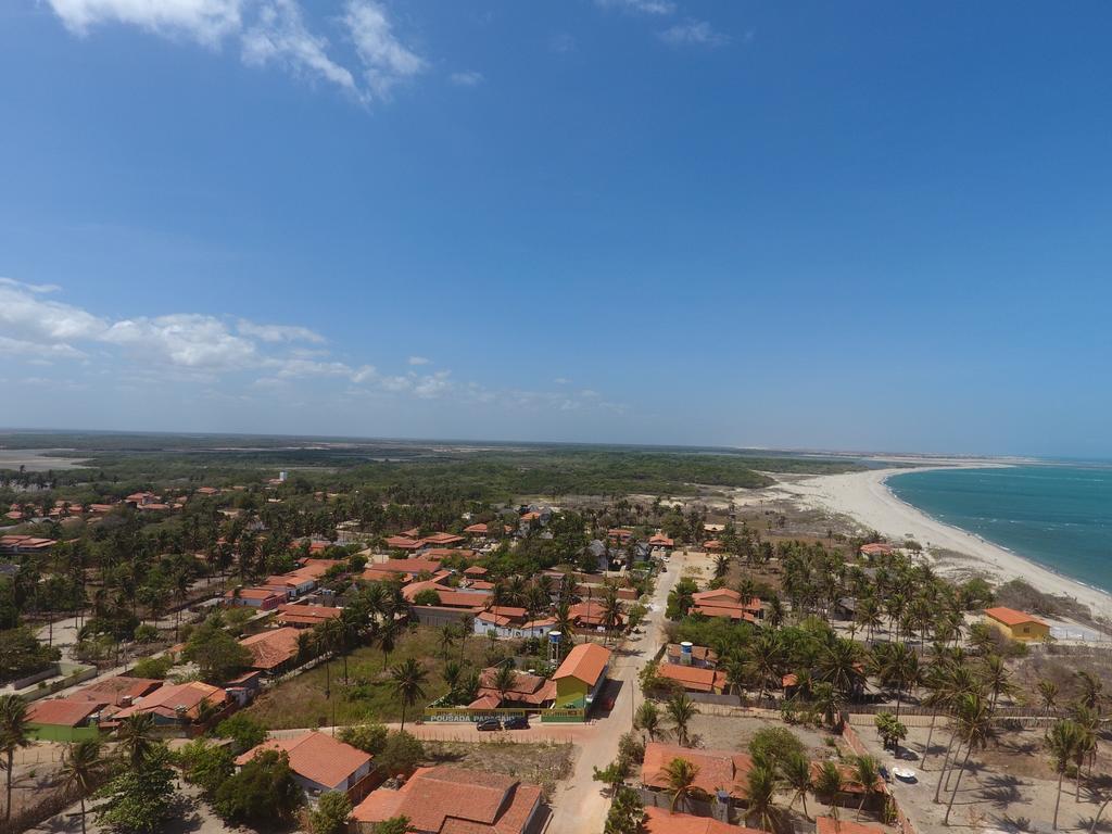 Pousada Papagaio Barra Grande  Eksteriør bilde