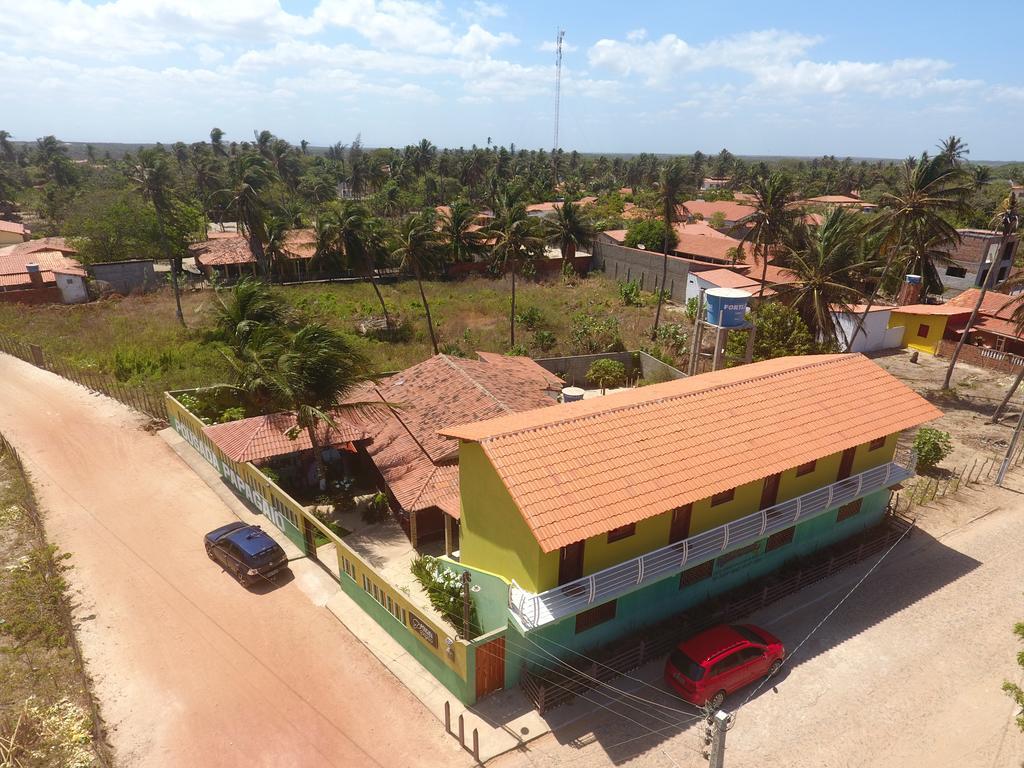Pousada Papagaio Barra Grande  Eksteriør bilde