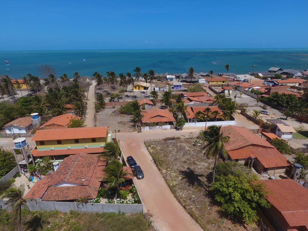 Pousada Papagaio Barra Grande  Eksteriør bilde