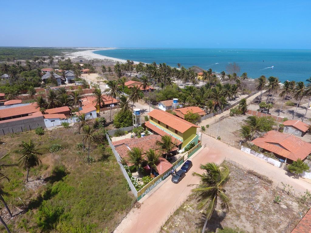 Pousada Papagaio Barra Grande  Eksteriør bilde